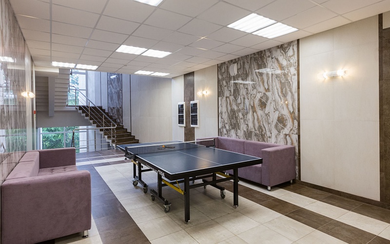 Гостиничный комплекс "Парус", корпус "Приморский"