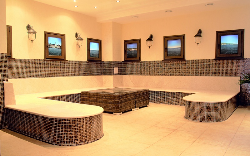 Гостиничный комплекс "Парус", корпус "Приморский"