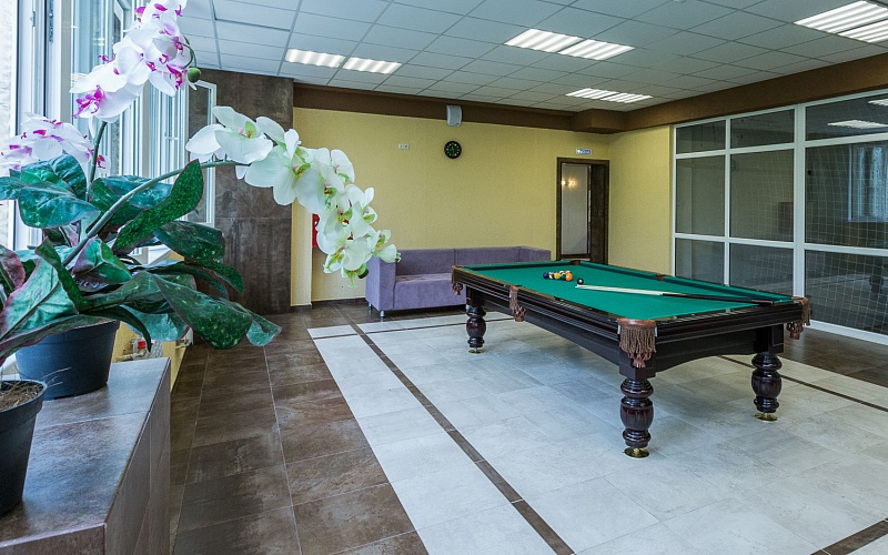 Гостиничный комплекс "Парус", корпус "Приморский"