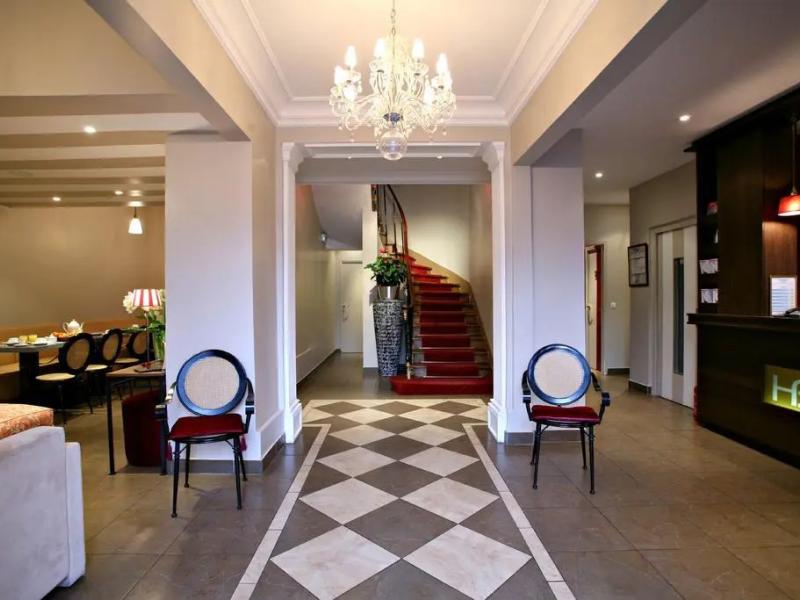 Hotel Beauvoir