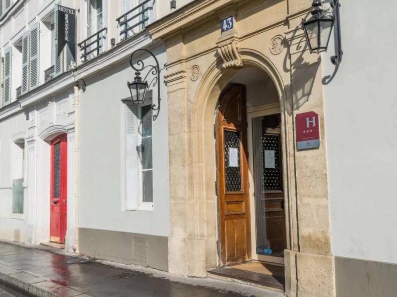 Hotel Beauvoir