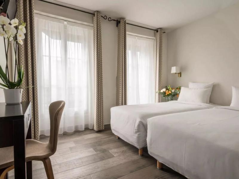 Hotel Beauvoir