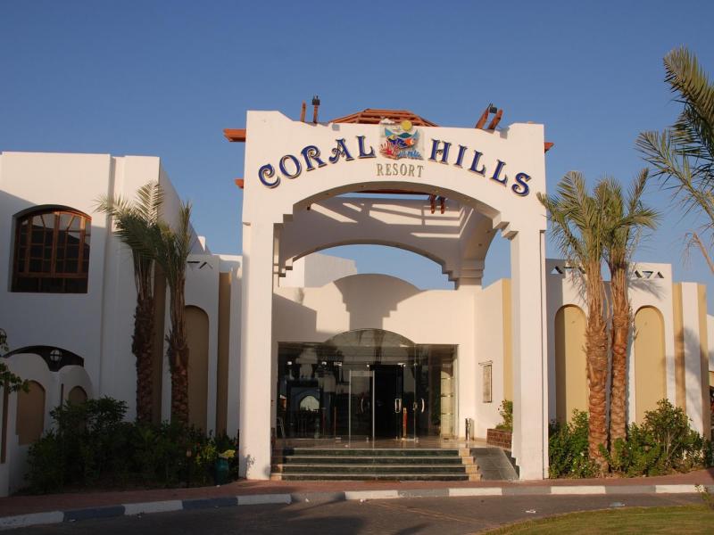 Coral Hills Resort