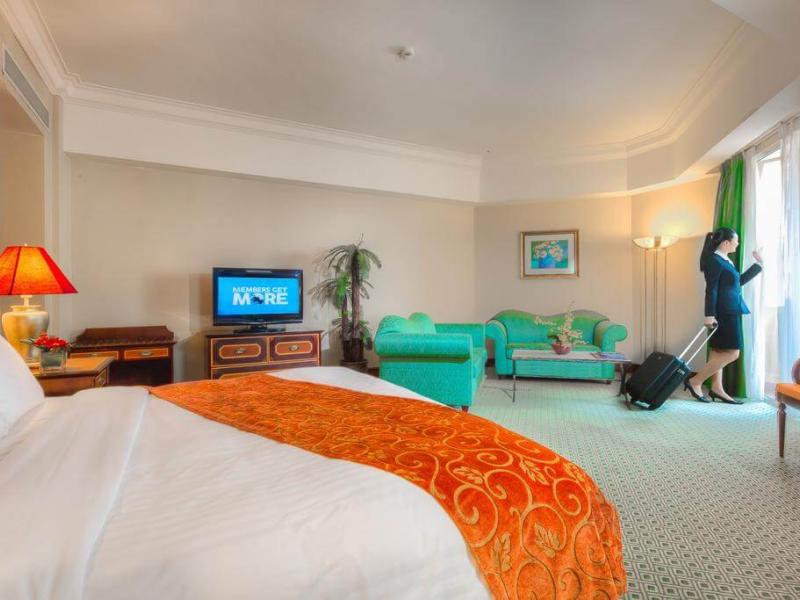 Putrajaya Marriott Hotel