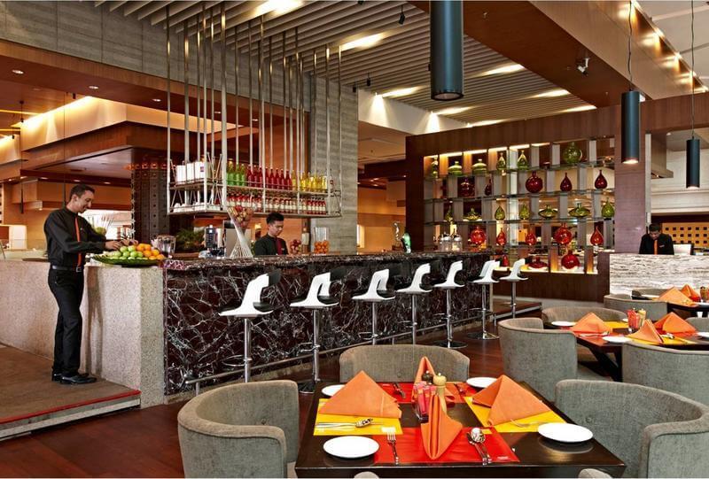 Putrajaya Marriott Hotel