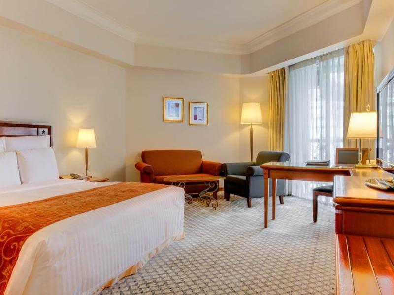 Putrajaya Marriott Hotel