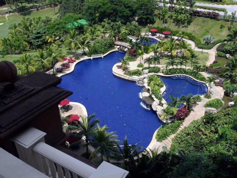 Putrajaya Marriott Hotel