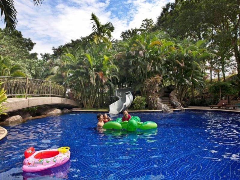 Putrajaya Marriott Hotel