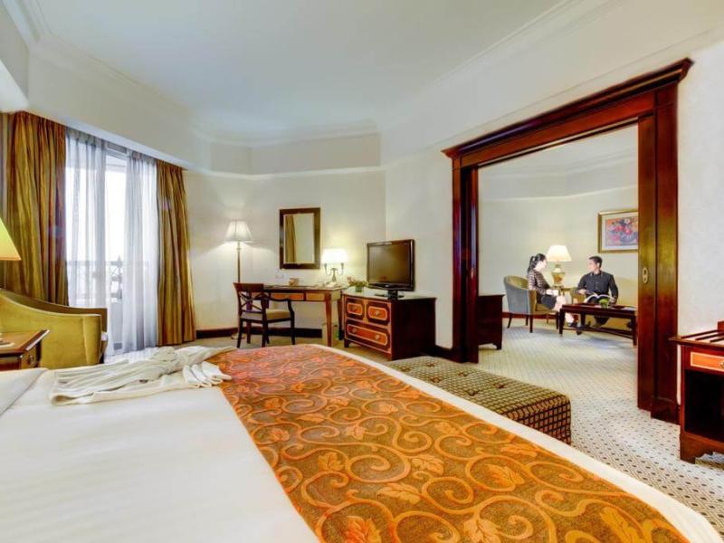 Putrajaya Marriott Hotel