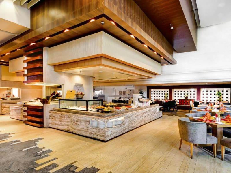 Putrajaya Marriott Hotel