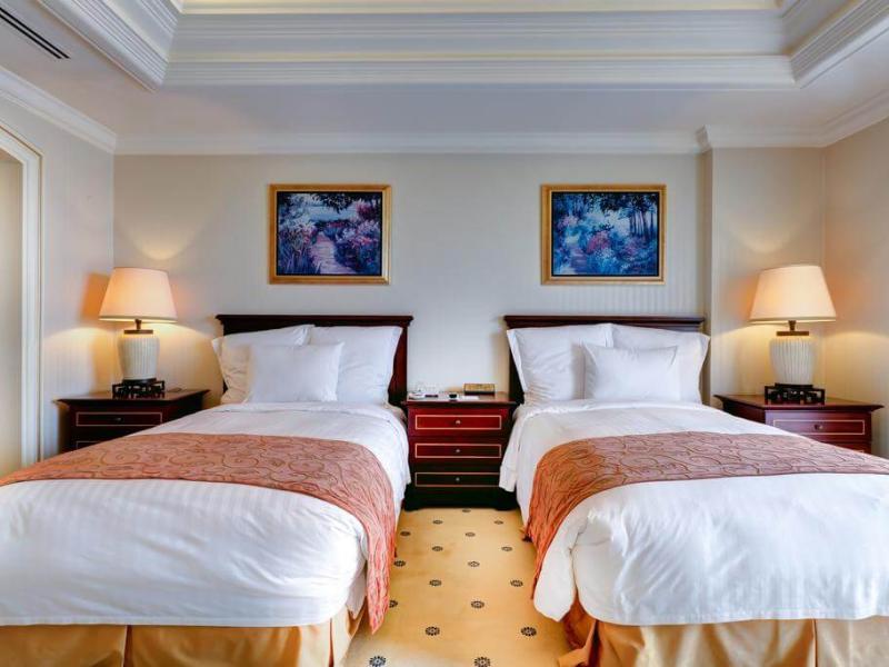 Putrajaya Marriott Hotel