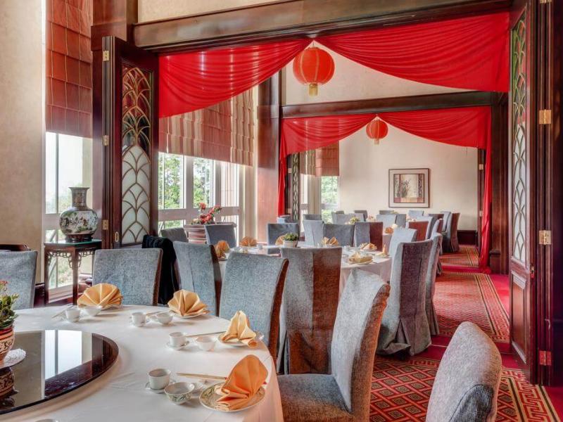 Putrajaya Marriott Hotel