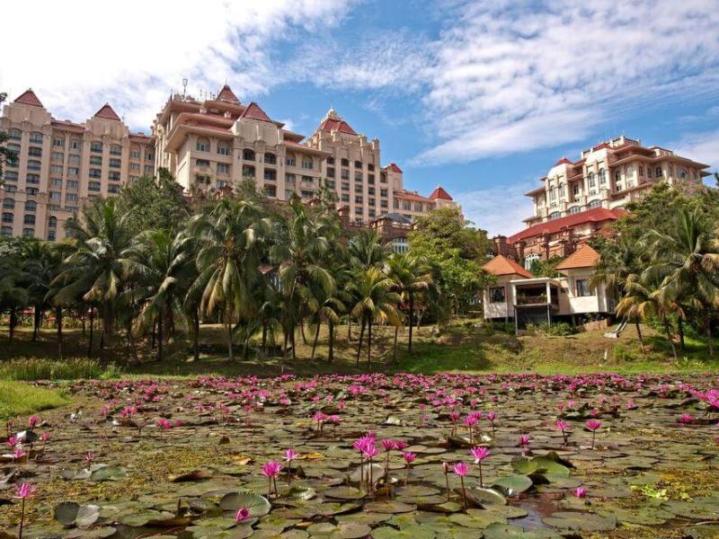 Putrajaya Marriott Hotel