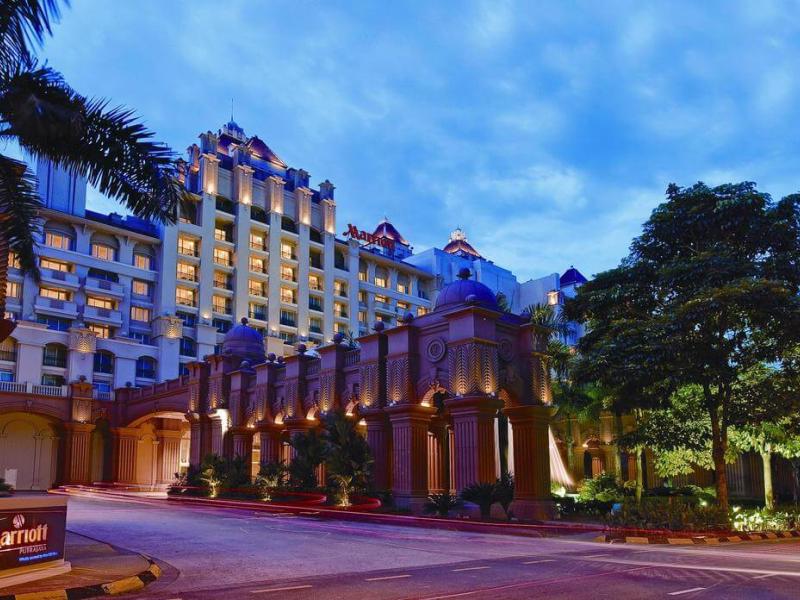 Putrajaya Marriott Hotel