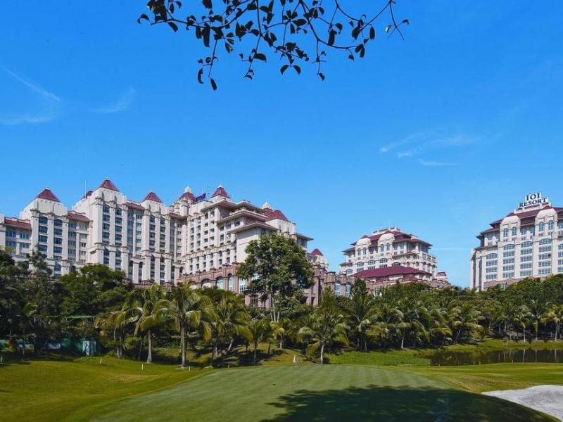 Putrajaya Marriott Hotel