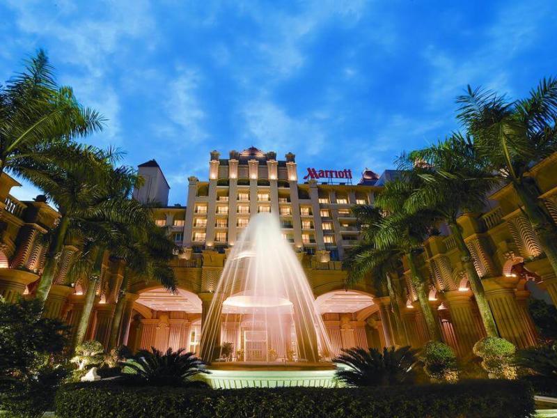 Putrajaya Marriott Hotel