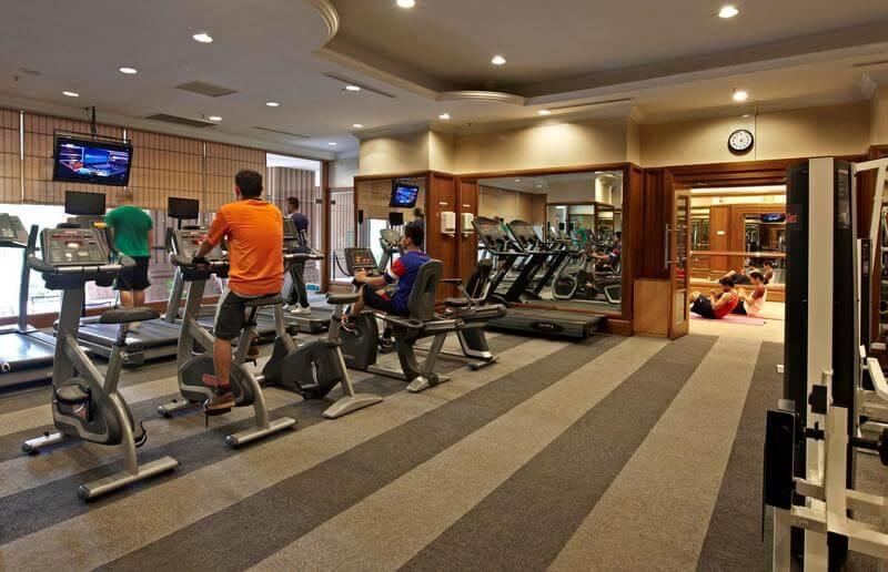 Putrajaya Marriott Hotel