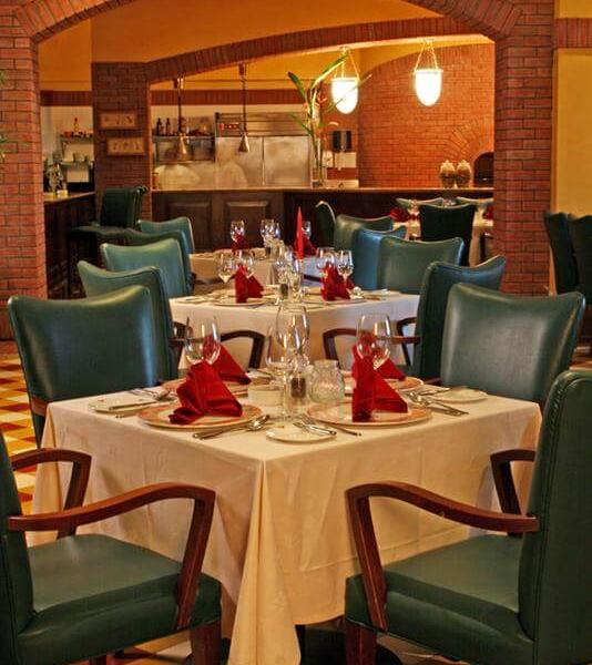 Putrajaya Marriott Hotel