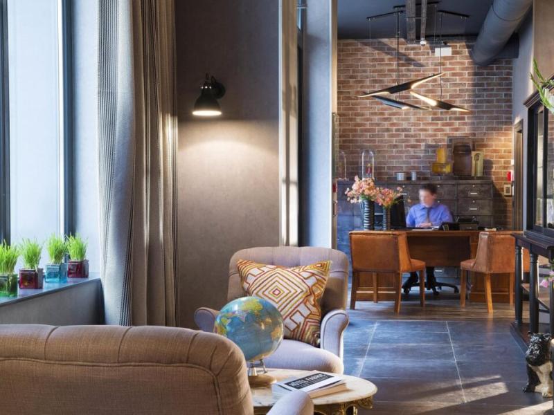 Hotel Fabric