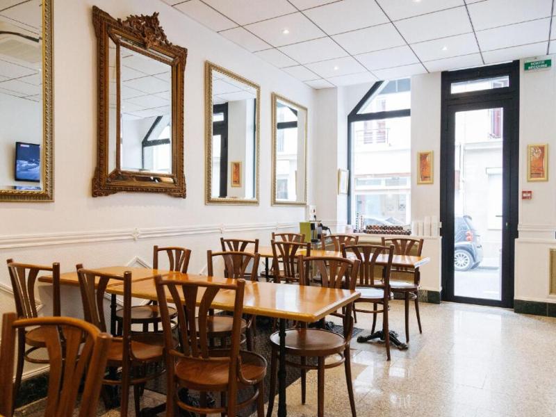 Hotel Darcet