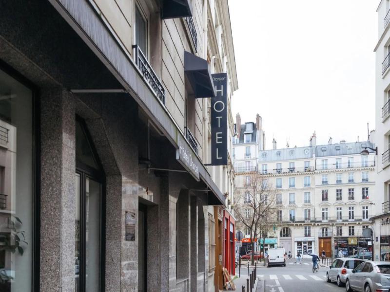 Hotel Darcet