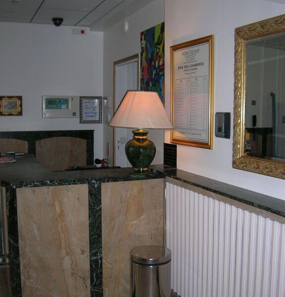 Hotel Darcet