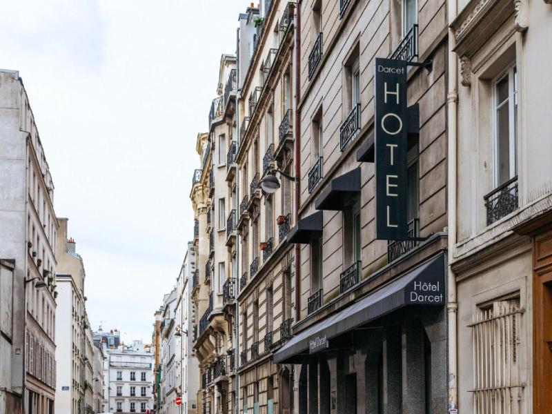 Hotel Darcet