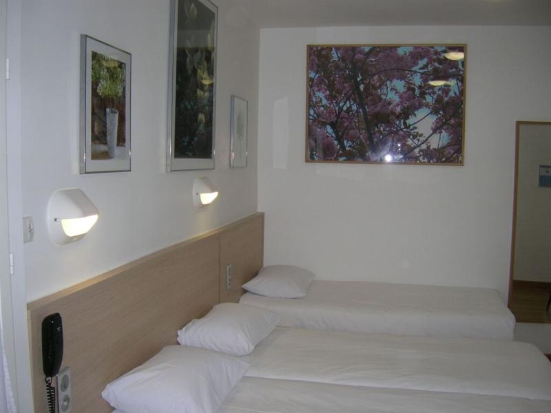 Hotel Darcet