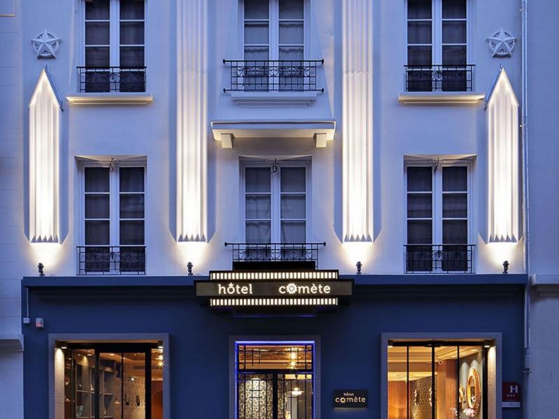 Hotel Comete Paris