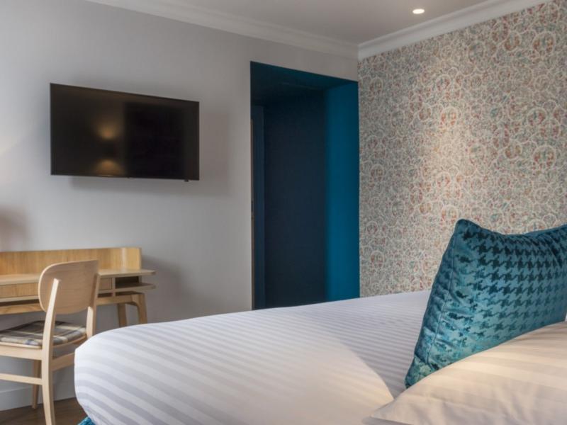 Hotel Comete Paris