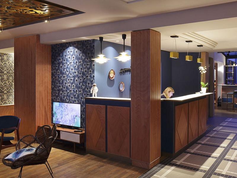 Hotel Comete Paris