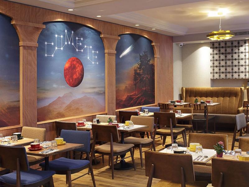 Hotel Comete Paris