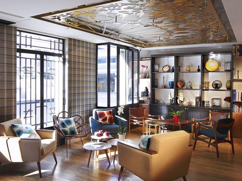 Hotel Comete Paris