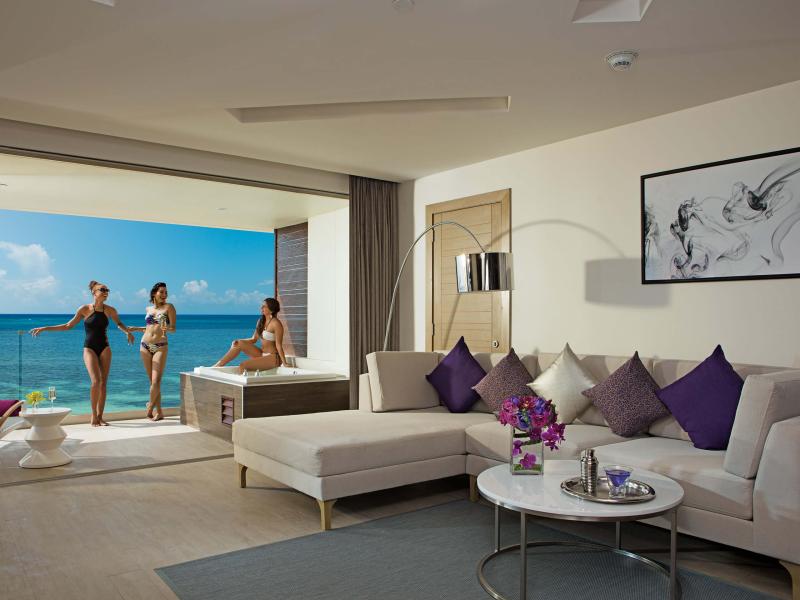 Breathless Riviera Cancun Resort & Spa