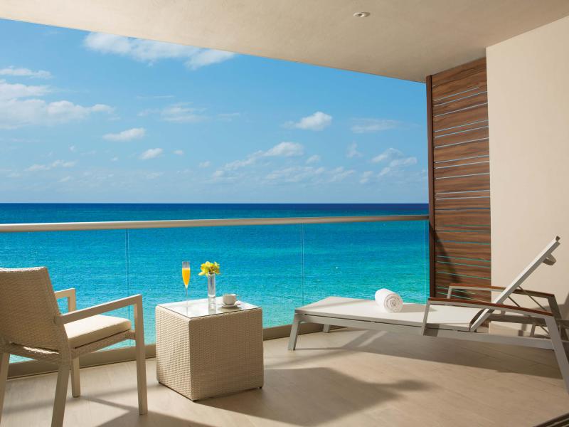 Breathless Riviera Cancun Resort & Spa