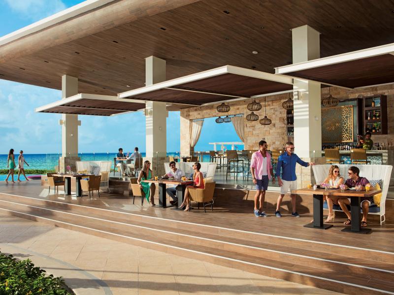 Breathless Riviera Cancun Resort & Spa