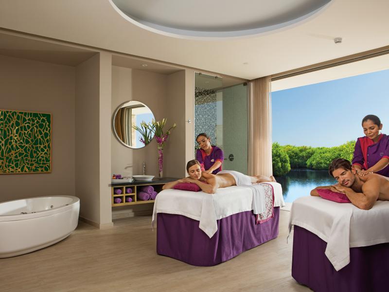 Breathless Riviera Cancun Resort & Spa