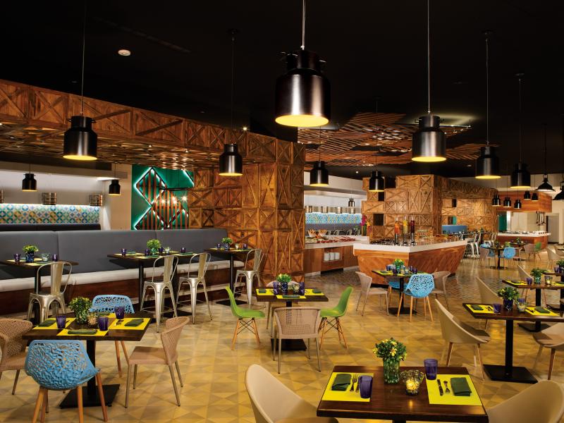 Breathless Riviera Cancun Resort & Spa