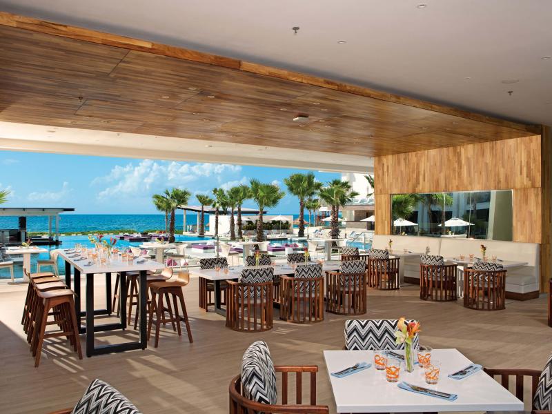 Breathless Riviera Cancun Resort & Spa