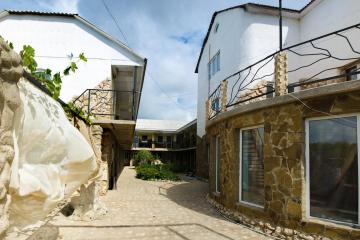 Отель Виктория Россия, Черноморское, фото 12