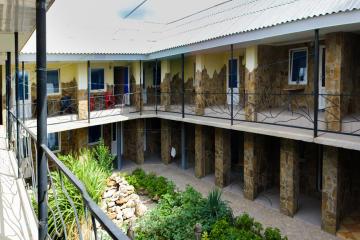 Отель Виктория Россия, Черноморское, фото 13