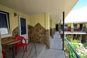 Отель Виктория Россия, Черноморское, фото 17