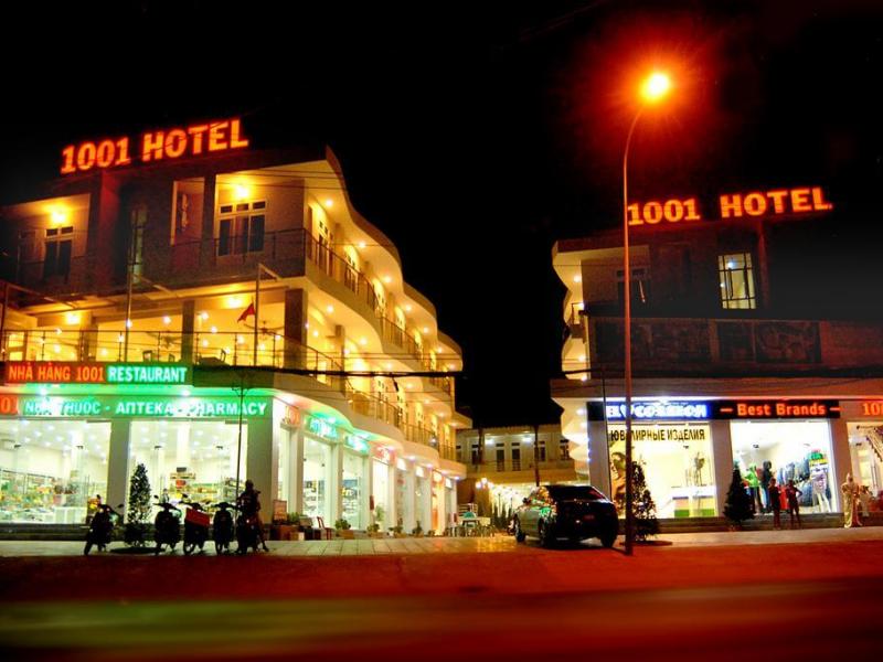 1001 Nights Hotel