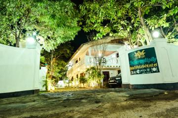 Отель The Serendipity Hotel Beach Шри-Ланка, Унаватуна, фото 1