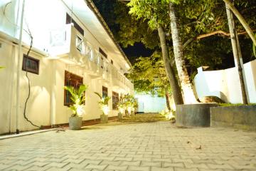 Отель Serendpity Beach Hotel Unawatuna Шри-Ланка, Унаватуна, фото 11