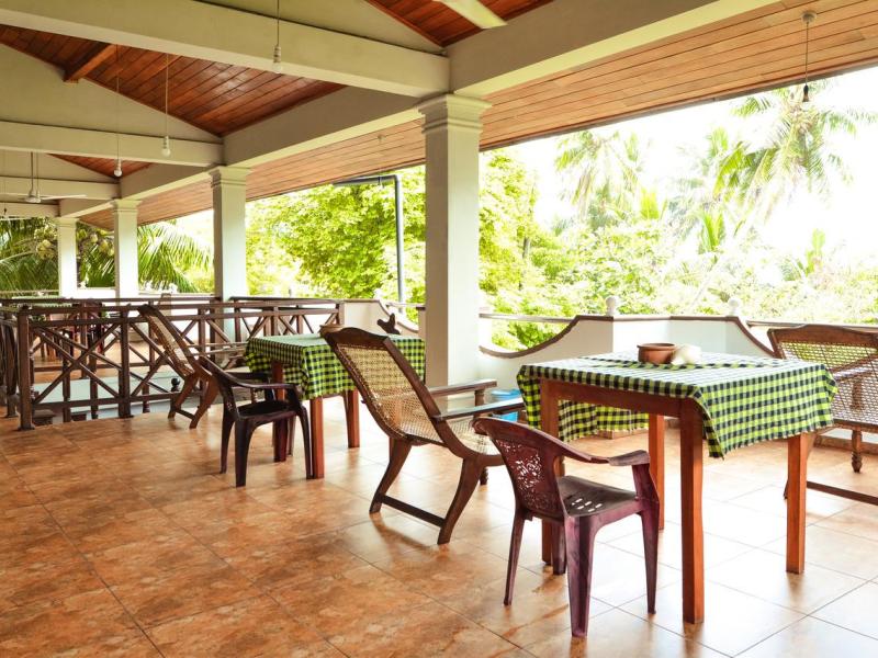 Serendpity Beach Hotel Unawatuna