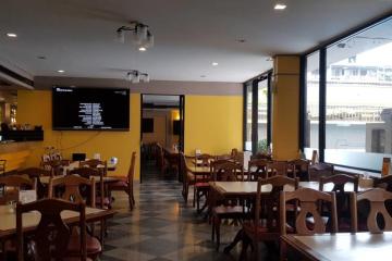 Отель OYO 107 Malaysia Hotel Таиланд, Бангкок, фото 14