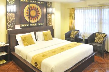 Отель OYO 107 Malaysia Hotel Таиланд, Бангкок, фото 23