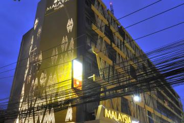 Отель OYO 107 Malaysia Hotel Таиланд, Бангкок, фото 25