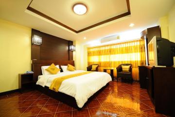 Отель OYO 107 Malaysia Hotel Таиланд, Бангкок, фото 7